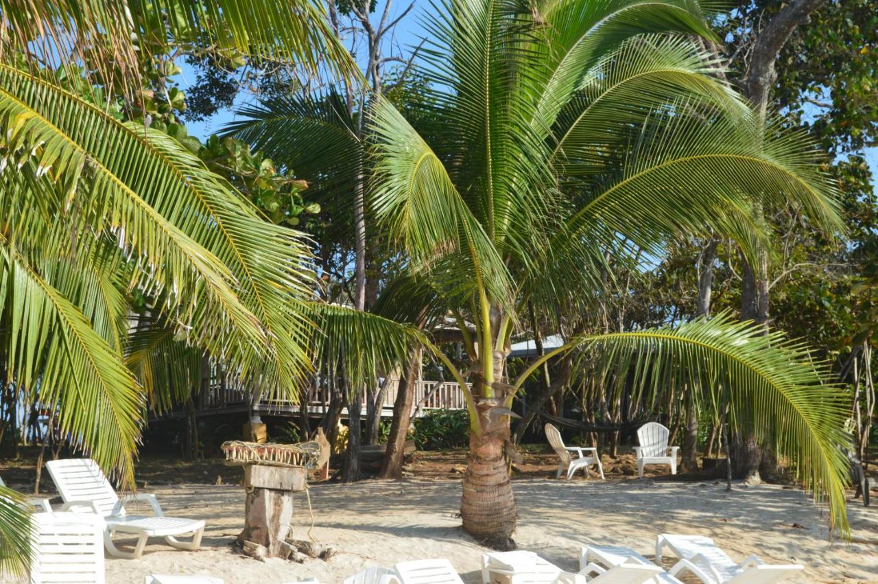 Sonny Island Resort Cabanas Frente Al Mar Punta Bajo Rico Exterior foto